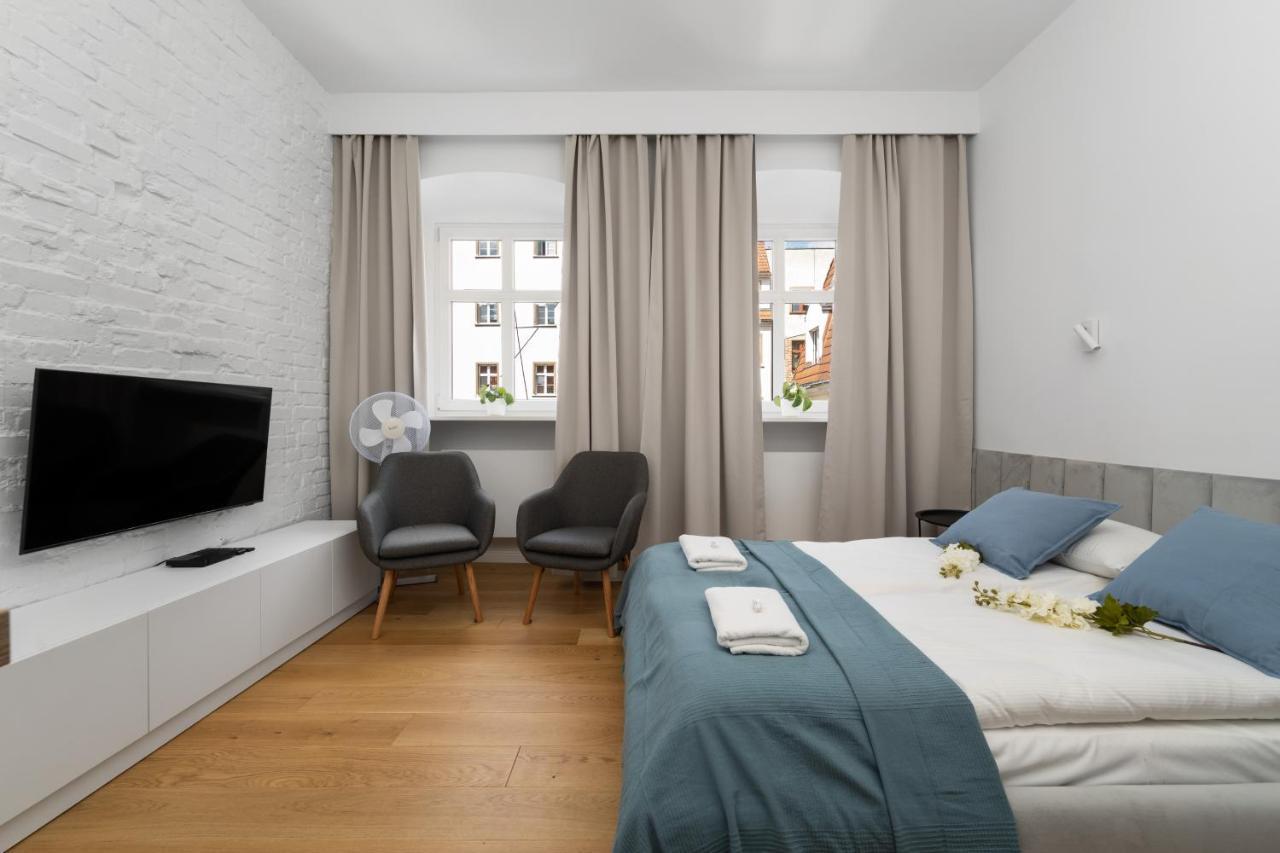 Old Town Studio By Noclegi Renters Wroclaw Exterior photo