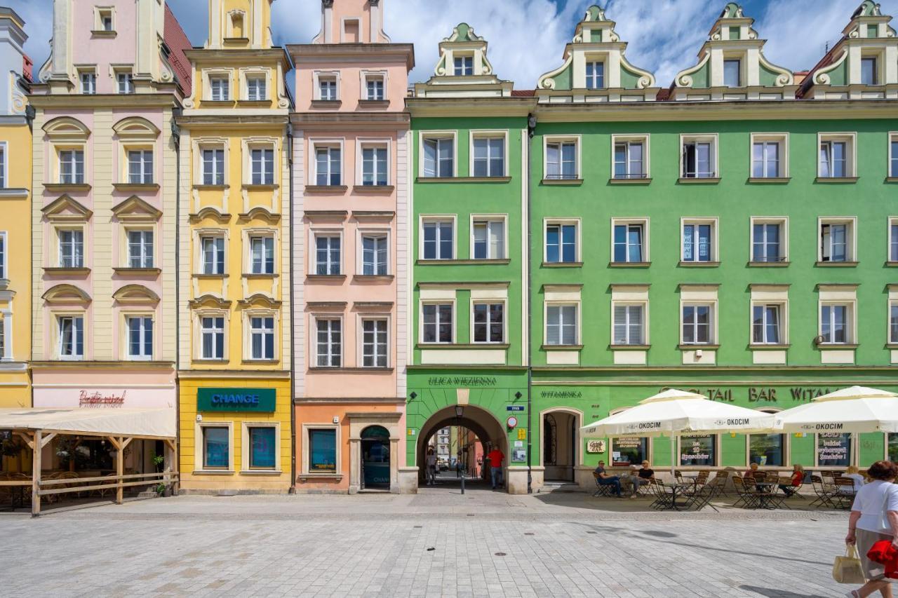 Old Town Studio By Noclegi Renters Wroclaw Exterior photo